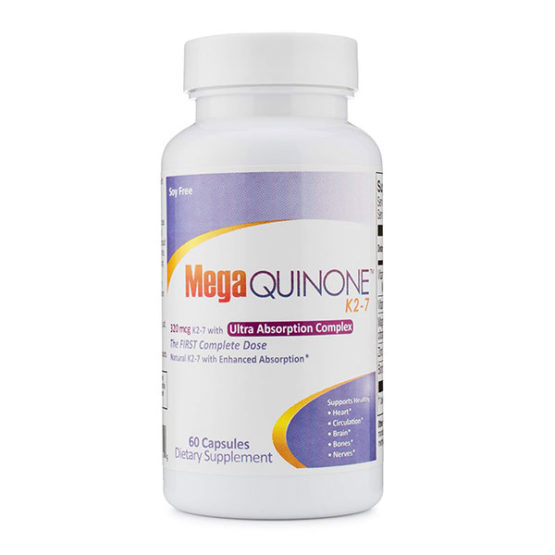 MegaQuinone K2-7
