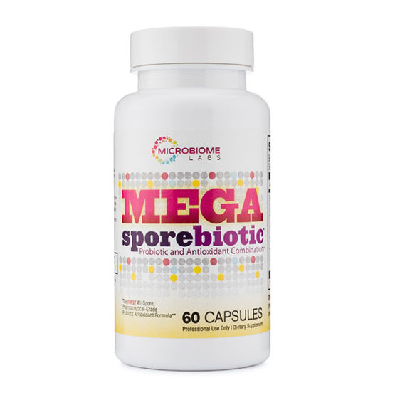MegaSporeBiotic™